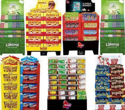 Retail Packages - Scandinavian Goods