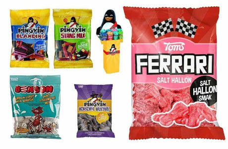 Danish Sweets - Scandinavian Goods