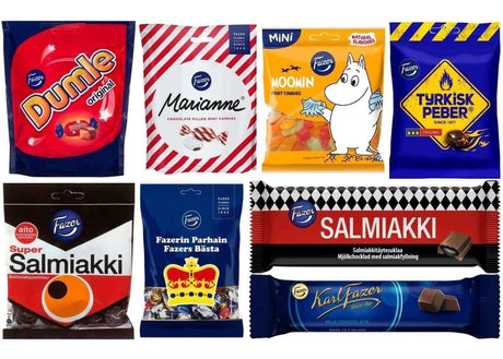 Finnish Sweets - Scandinavian Goods