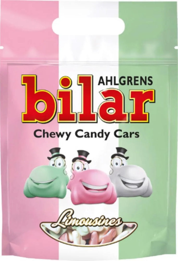 Ahlgrens Bilar Limousines 390g - Scandinavian Goods