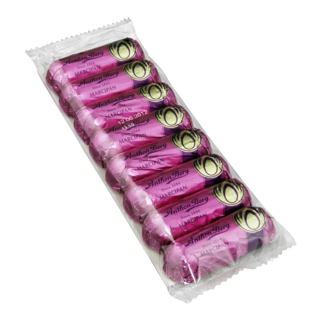 Anthon Berg Marcipanbrød 200g - Scandinavian Goods