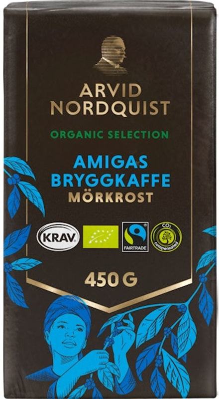 Arvid Nordquist Selection Amigas 450g, 6-Pack - Scandinavian Goods