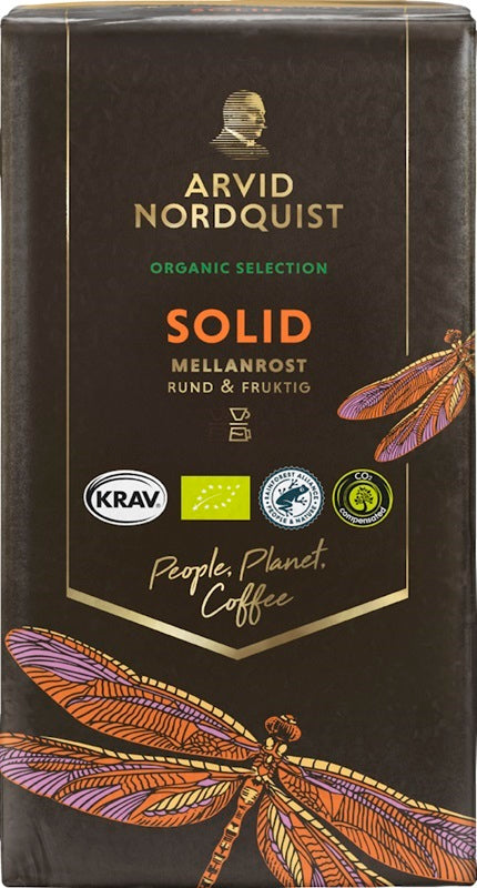 Arvid Nordquist Selection Solid 450g, 6-Pack - Scandinavian Goods