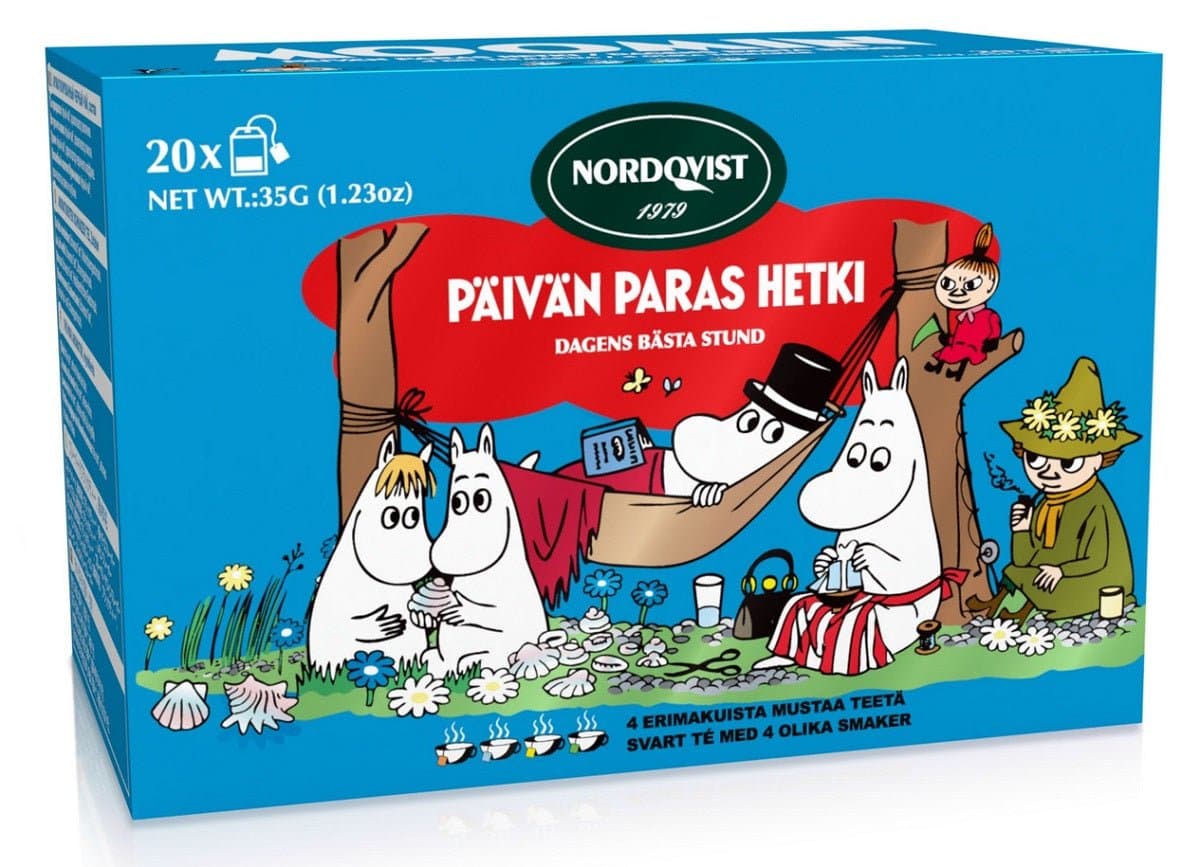 Best Moment Of The Day 35g, 12-Pack - Scandinavian Goods