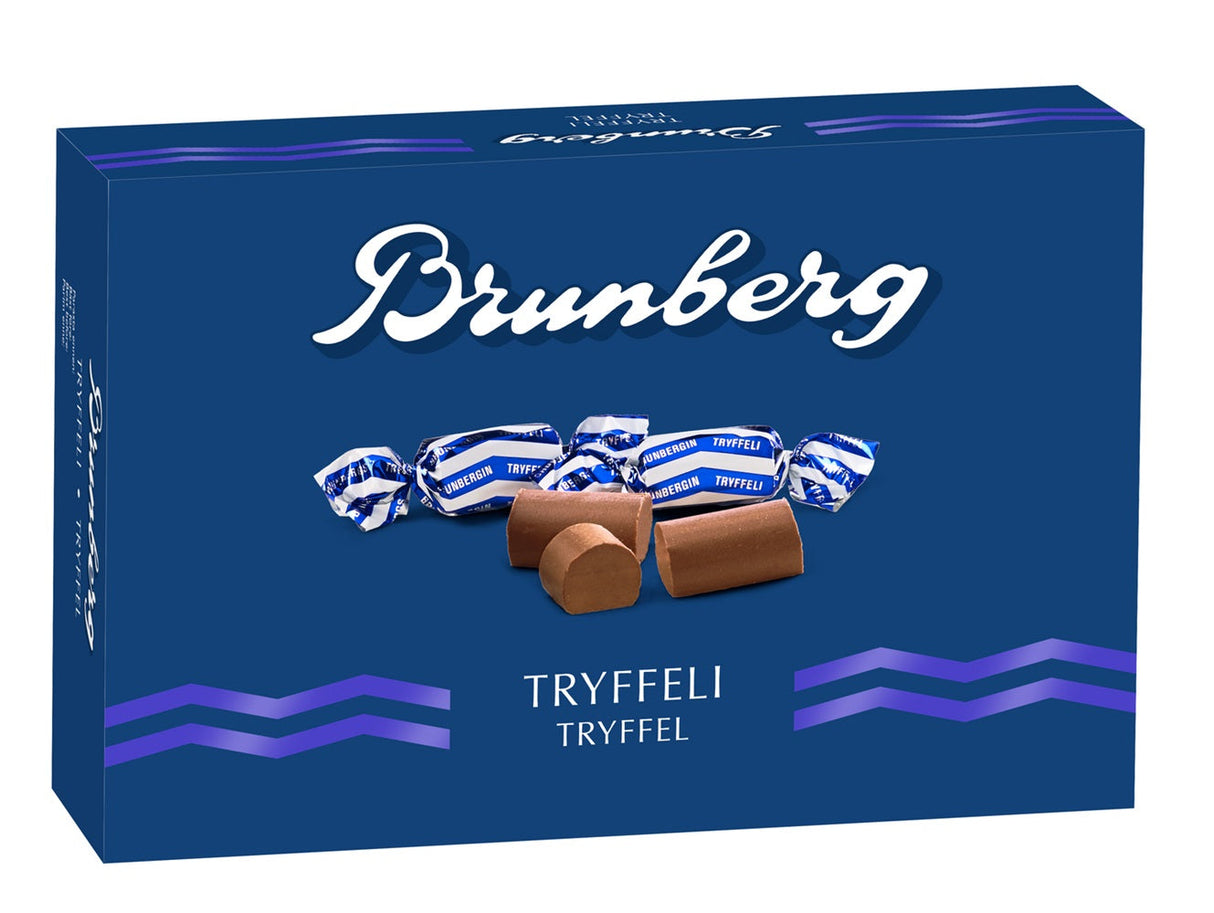 Brunberg Truffle 300g, 8-Pack - Scandinavian Goods