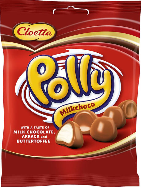 Cloetta Polly Milkchoco 200g - Scandinavian Goods