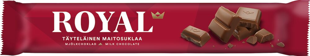 Cloetta Royal Milk Chocolate Bar 45g, 28-Pack - Scandinavian Goods