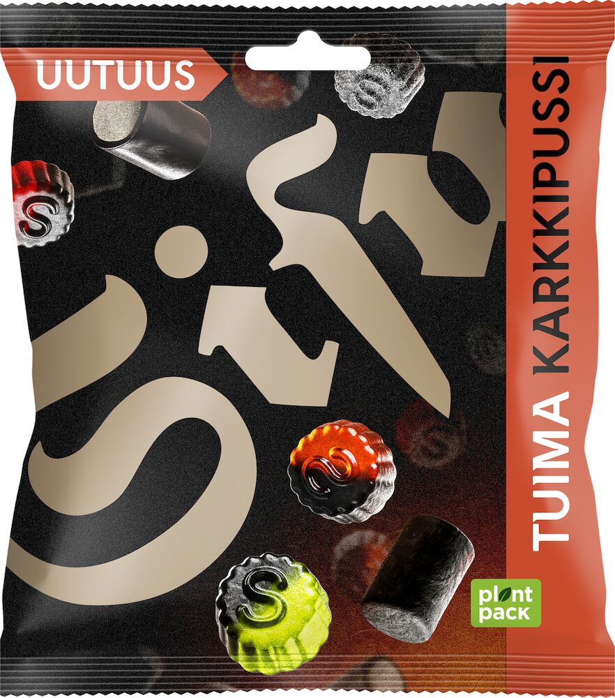 Cloetta Sisu Tuima 250g - Scandinavian Goods