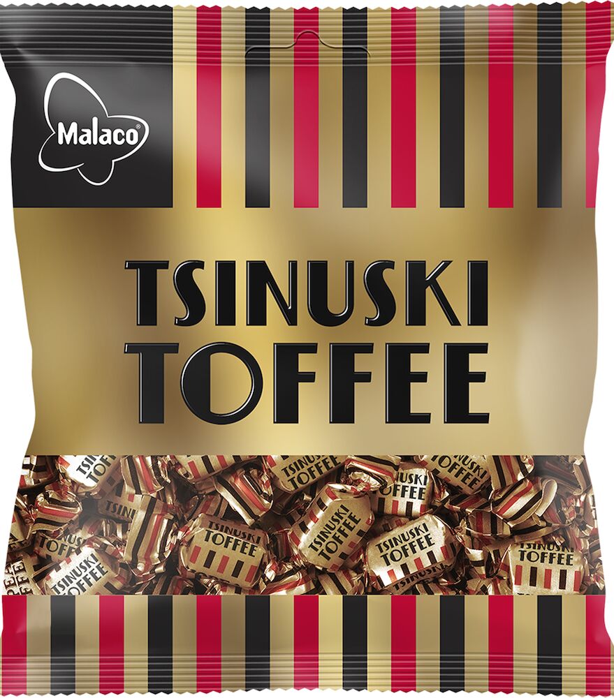 Cloetta Tsinuskitoffee 168,7g - Scandinavian Goods