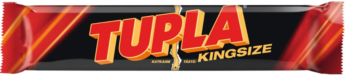 Cloetta Tupla King Size 85g - Scandinavian Goods