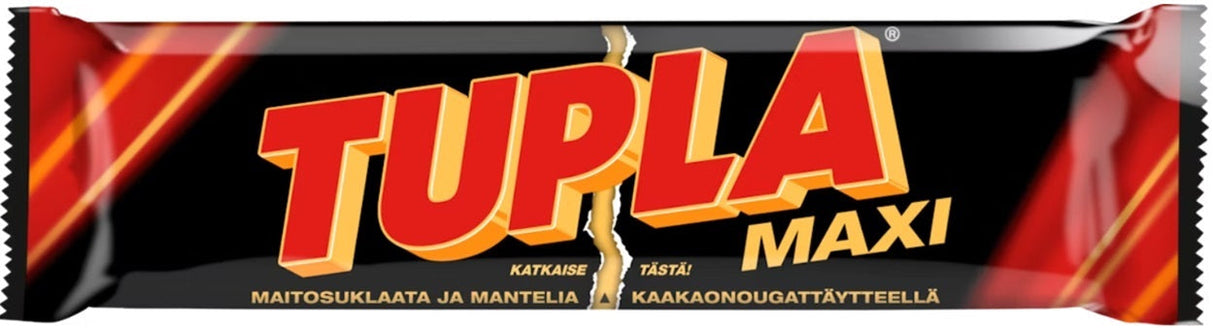 Cloetta Tupla Maxi 50g, 42-Pack - Scandinavian Goods