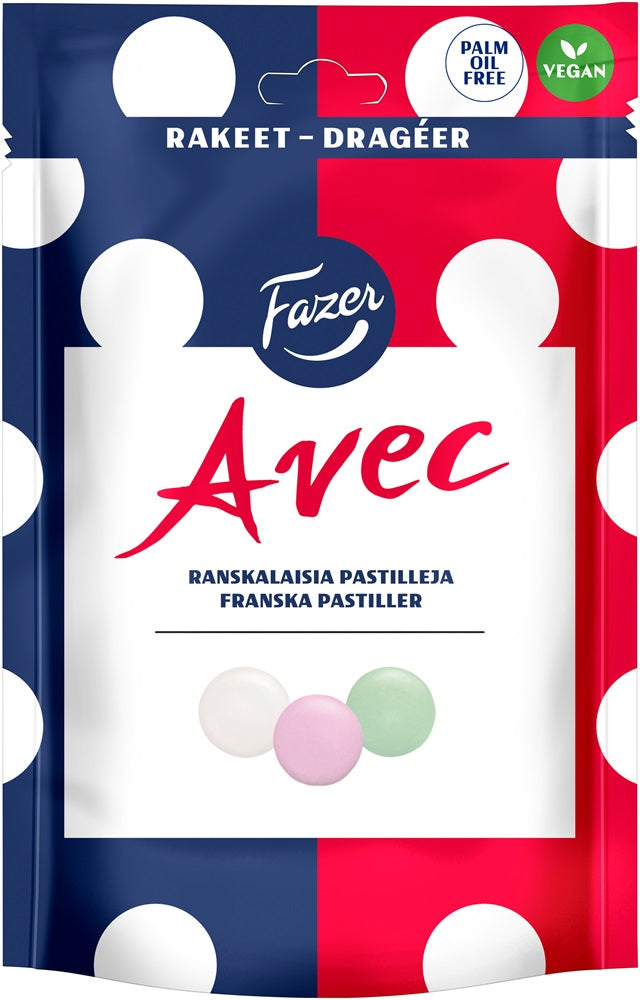 Fazer Avec 175g - Scandinavian Goods