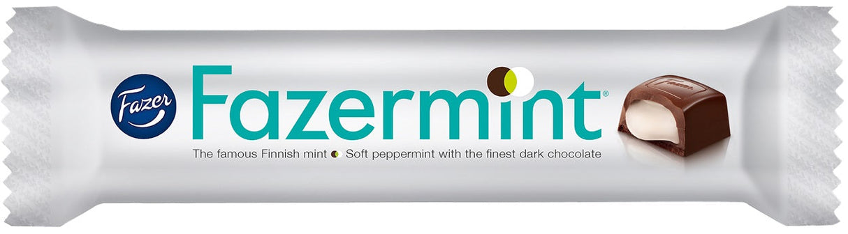 Fazer Fazermint 41g - Scandinavian Goods