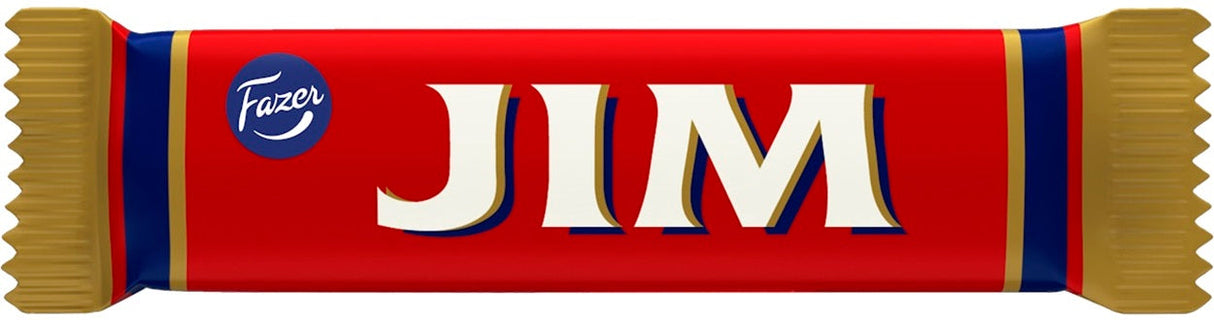 Fazer Jim 14g - Scandinavian Goods