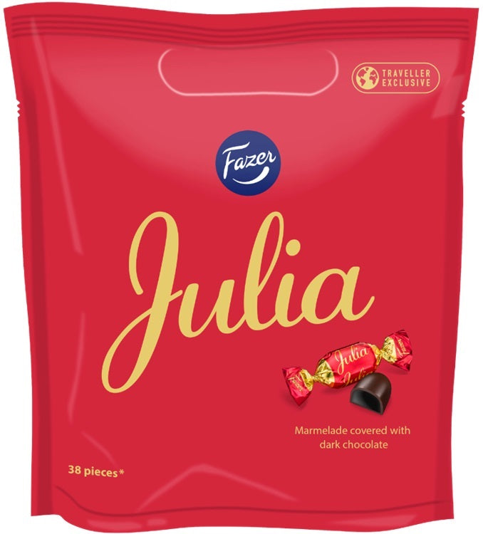 Fazer Julia Chocolates 300g - Scandinavian Goods