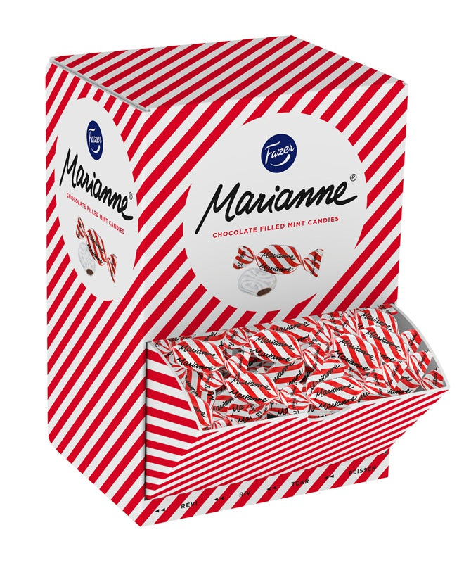 Fazer Marianne Chocolate Candy 2,5 kg - Scandinavian Goods