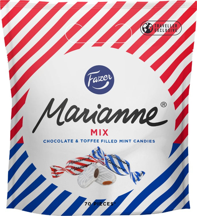 Fazer Marianne Mix 350g - Scandinavian Goods
