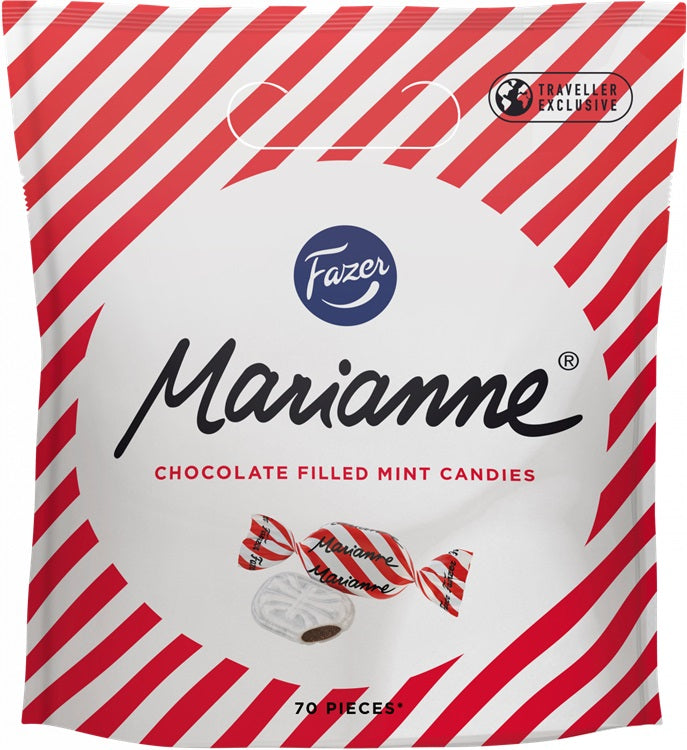 Fazer Marianne Original 350g - Scandinavian Goods