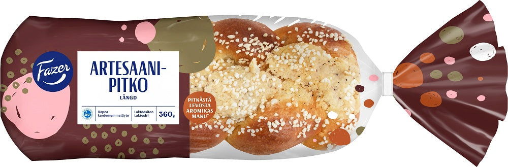 Fazer Artesaanipitko 360g - Scandinavian Goods