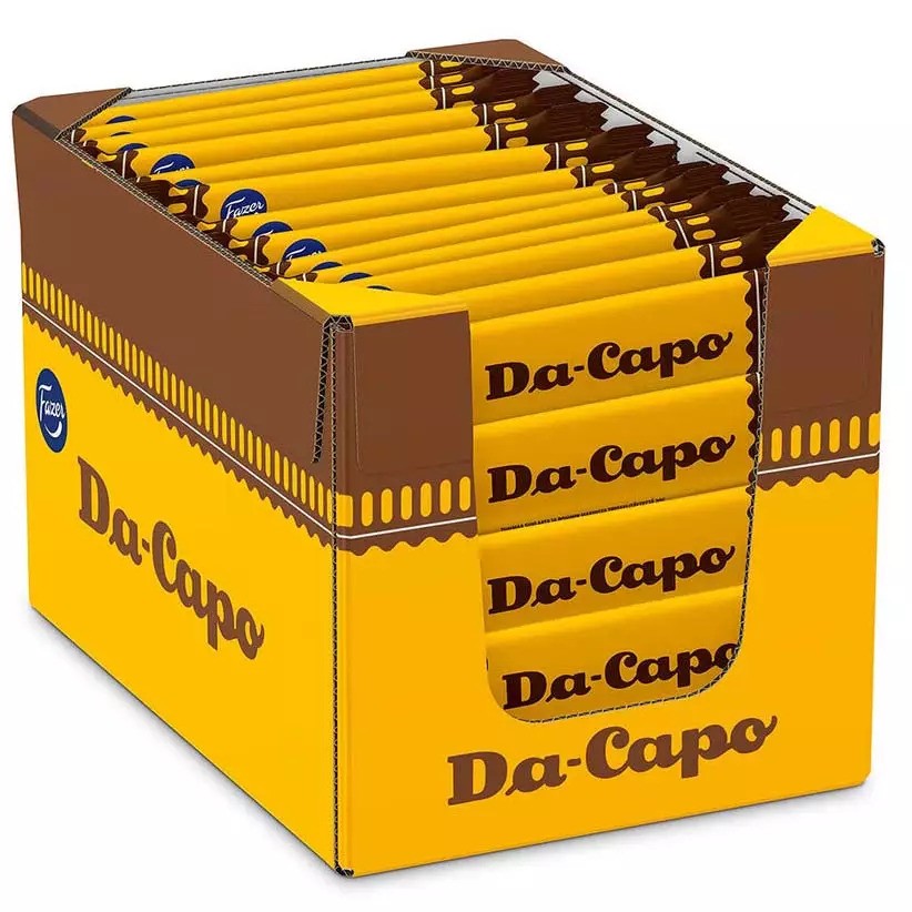 Fazer Da-Capo 20g, 70-Pack-1 - Scandinavian Goods