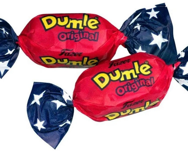 Fazer Dumle Original 220g - Scandinavian Goods