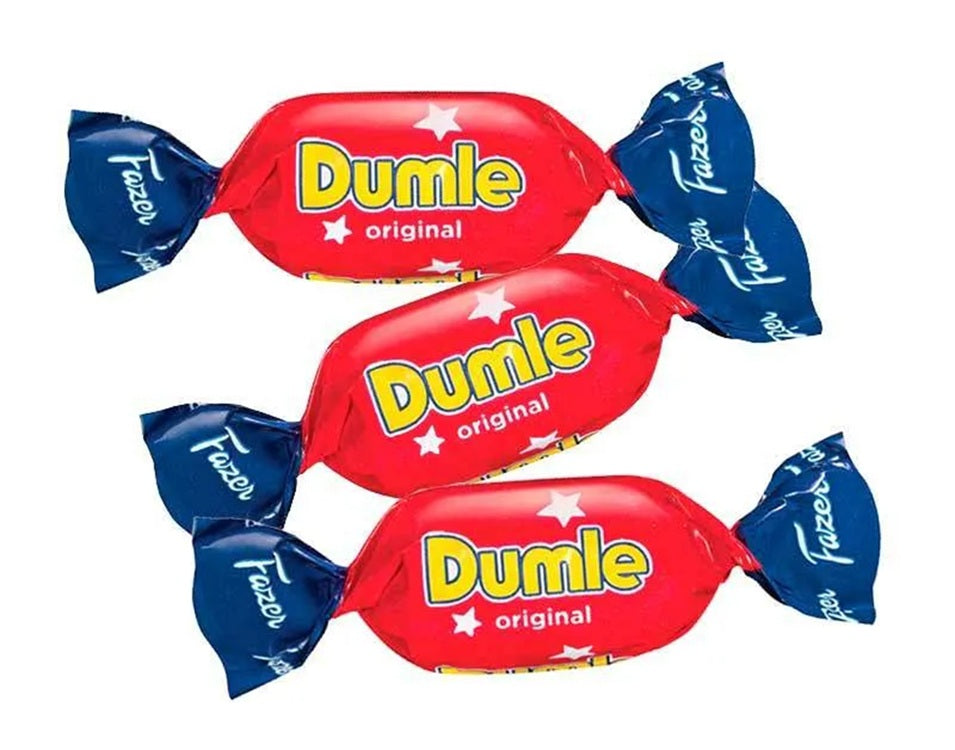 Fazer Dumle Original 220g - Scandinavian Goods
