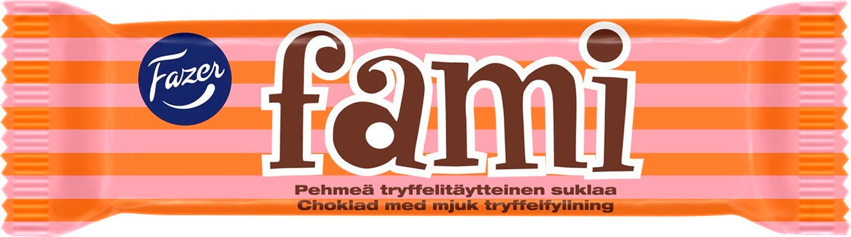 Fazer Fami 32g, 35-Pack - Scandinavian Goods