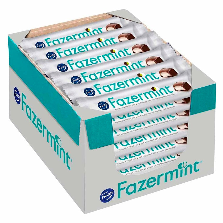 Fazer Fazermint 41g, 35-Pack-1 - Scandinavian Goods