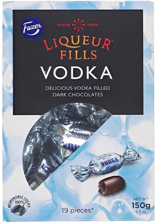 Fazer Liqueur Fills Vodka 150g - Scandinavian Goods