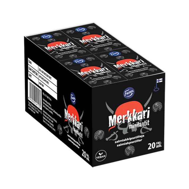 Fazer Merkkari 38g, 20-Pack-1 - Scandinavian Goods