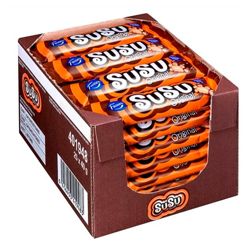 Fazer Susu 40g, 25-Pack-1 - Scandinavian Goods