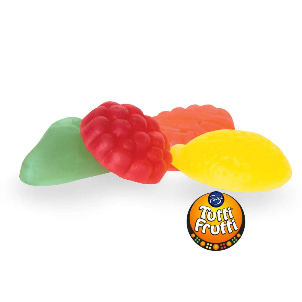 Fazer Tutti Frutti Original 200g - Scandinavian Goods