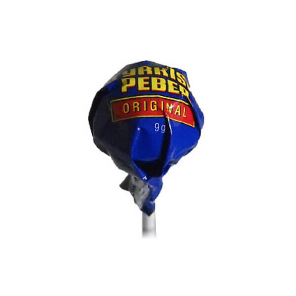 Fazer Tyrkisk Peber Lollipop 1,35 kg-1 - Scandinavian Goods