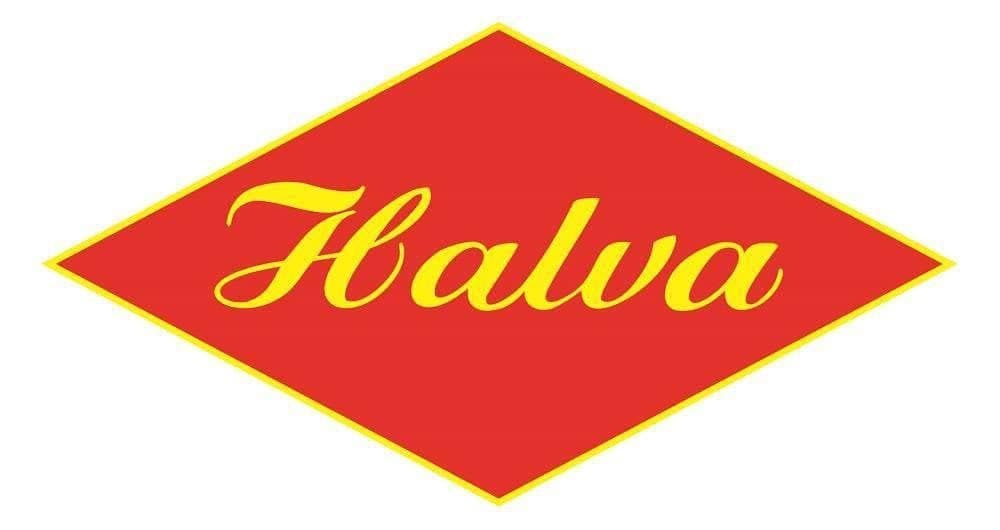 Halva Real Salmiac 120g, 16-Pack - Scandinavian Goods
