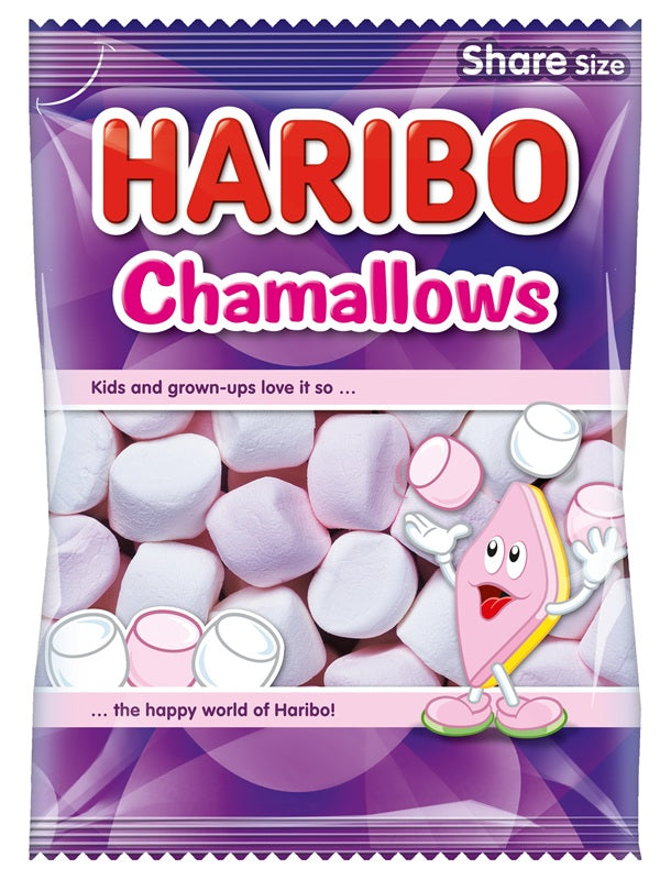 Haribo Chamallows 250g - Scandinavian Goods