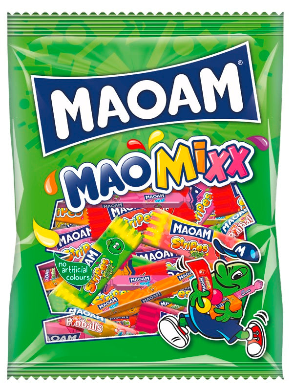 Haribo Maoam Maomixx 240g - Scandinavian Goods