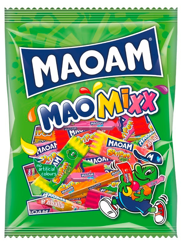 Haribo Maoam Maomixx 240g, 16-Pack - Scandinavian Goods