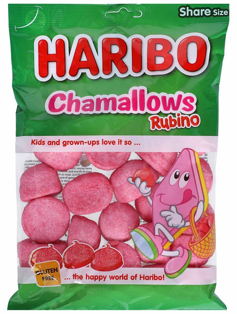 Haribo Chamallows Rubino 175g - Scandinavian Goods