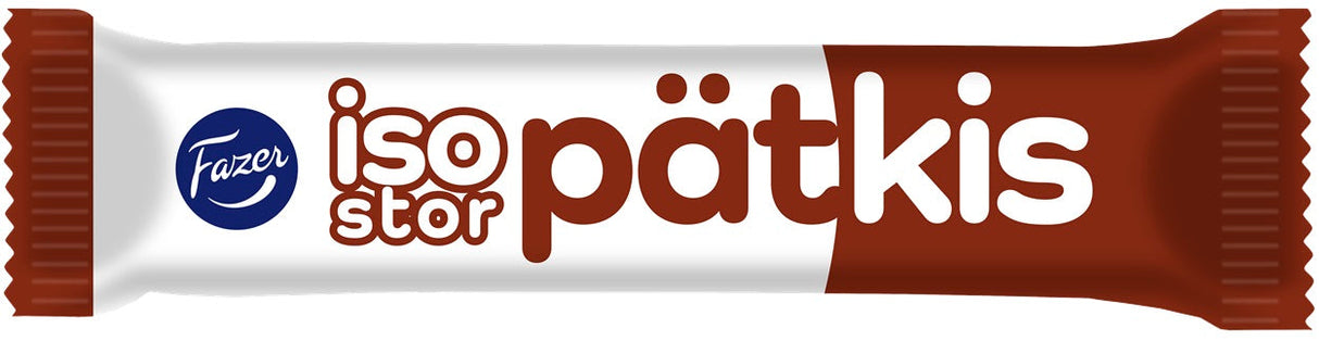 Iso Pätkis Chocolate Bar 36g - Scandinavian Goods