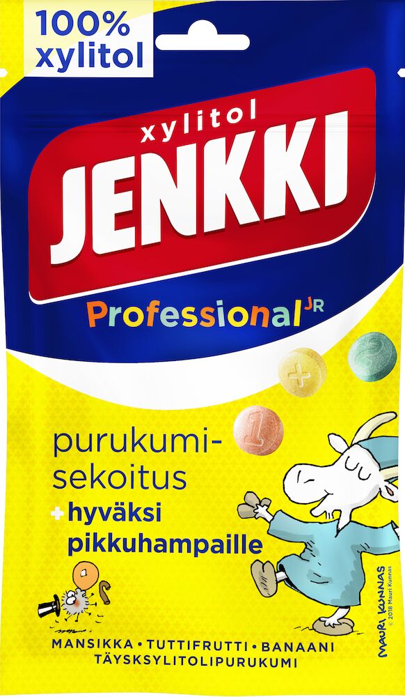 Jenkki Professional Herra Hakkarainen 75g - Scandinavian Goods