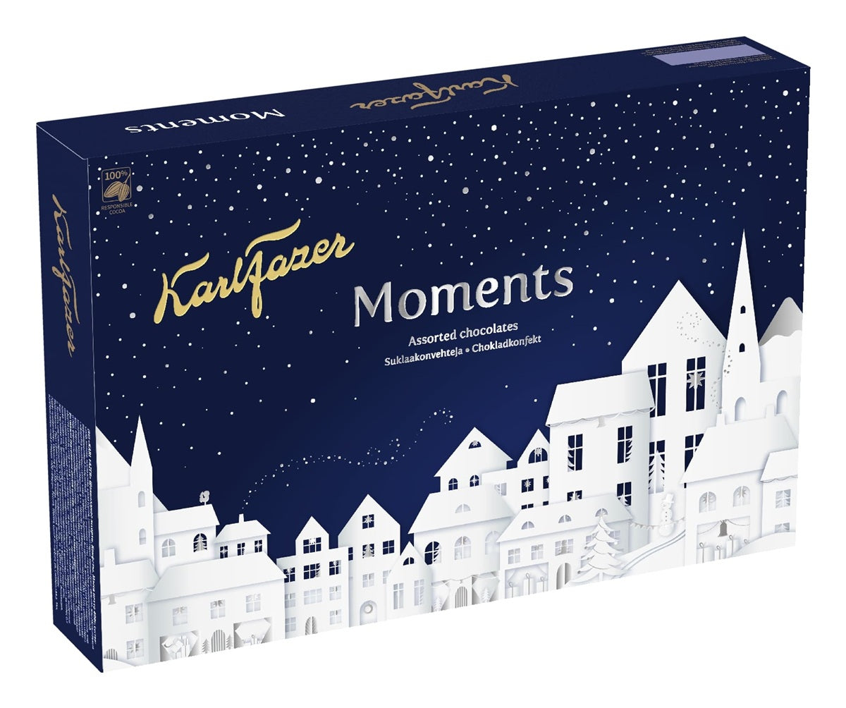 Karl Fazer Moments 400g, 7-Pack - Scandinavian Goods