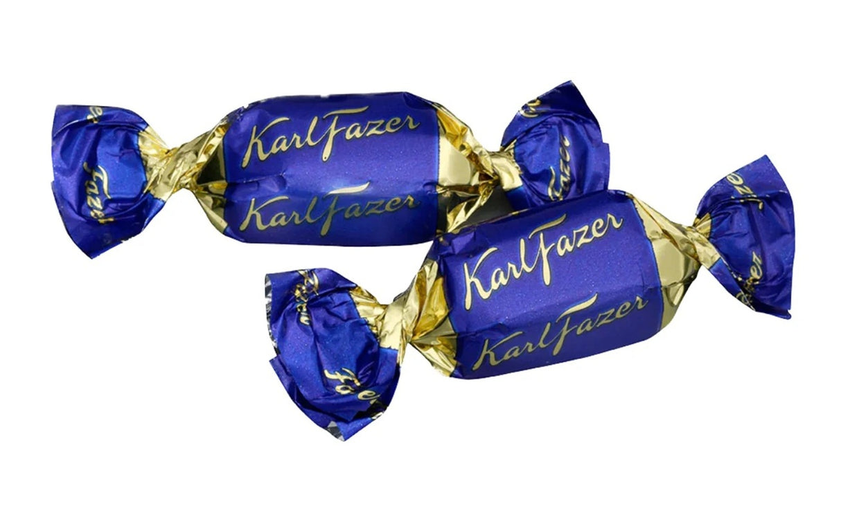 Karl Fazer Milk Chocolate Candy 150g, 12-Pack-1 - Scandinavian Goods