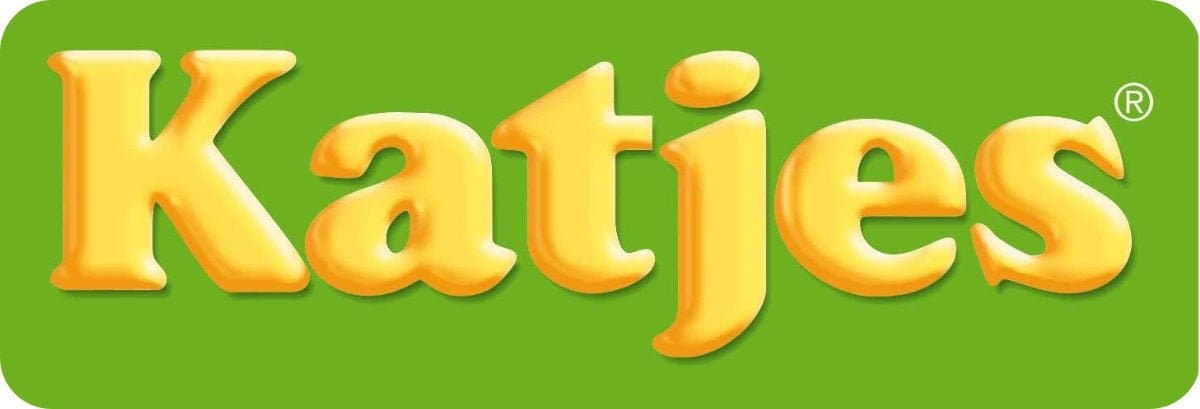 Katjes Salty Fish 110g, 20-Pack - Scandinavian Goods