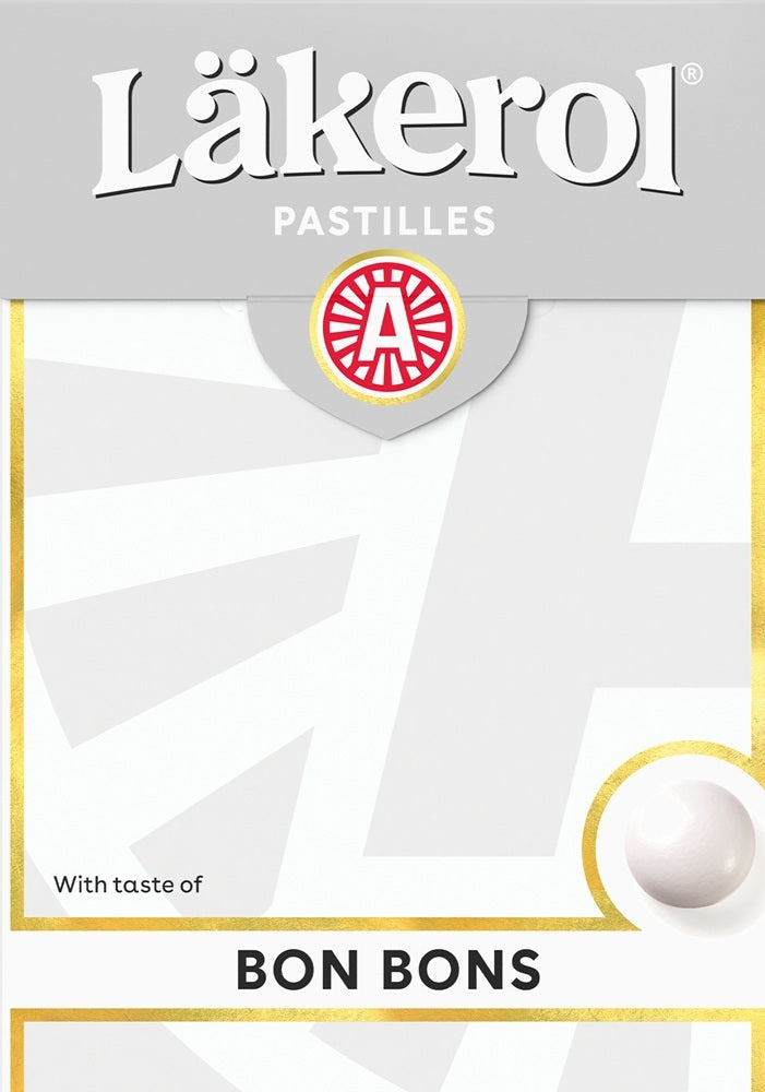 Läkerol BonBons 75g - Scandinavian Goods