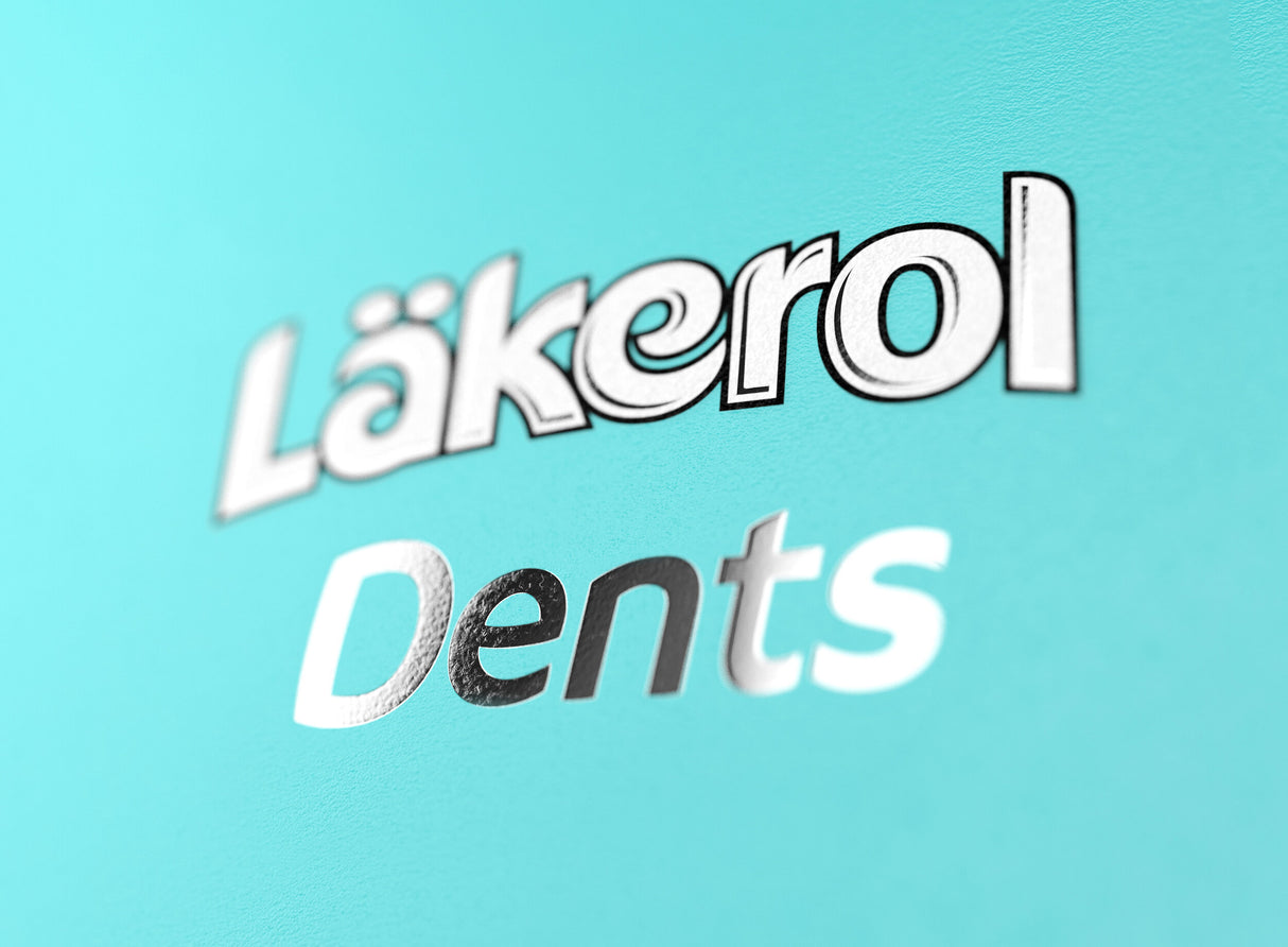 Läkerol Dents - Scandinavian Goods