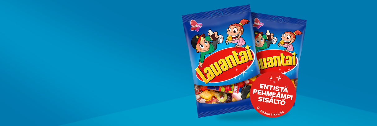 Malaco Lauantai - Scandinavian Goods