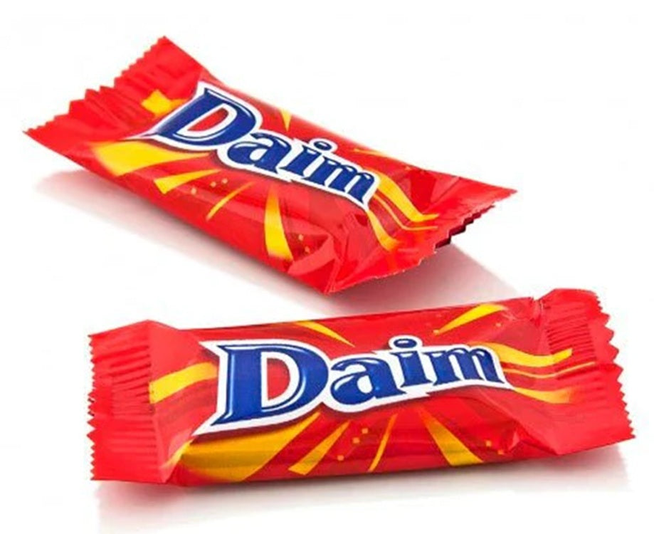 Marabou Daim Chocolate Candy 2 kg - Scandinavian Goods