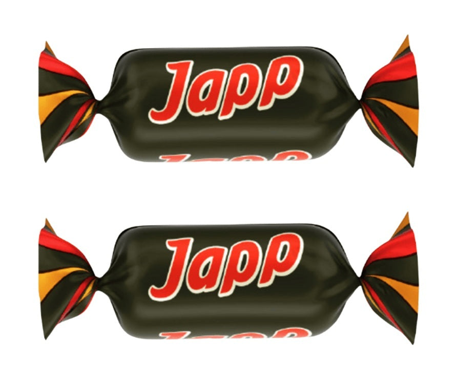 Marabou Japp Chocolate Candy 2 kg - Scandinavian Goods