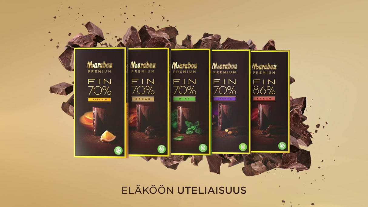 Marabou Premium - Scandinavian Goods