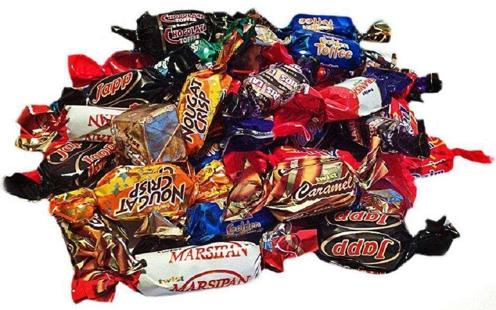 Marabou Twist - Scandinavian Goods